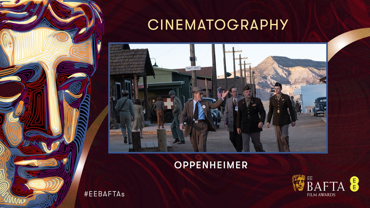 BAFTA 2024 Ödülleri sahiplerini buldu 14