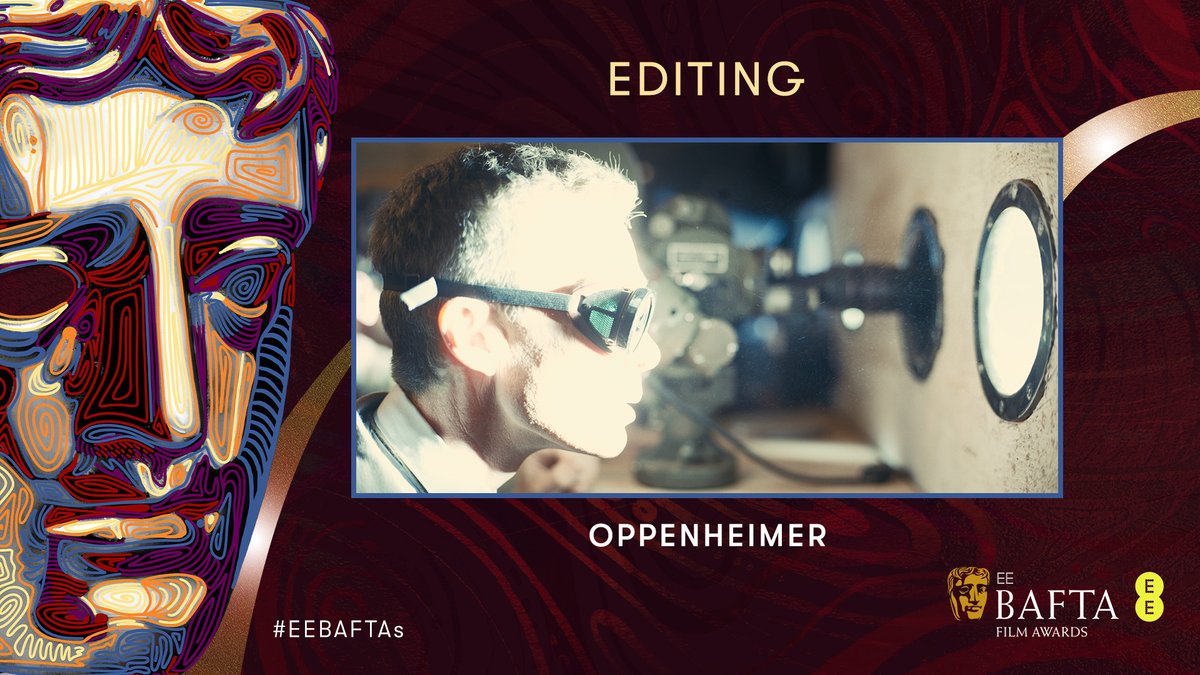 BAFTA 2024 Ödülleri sahiplerini buldu 16