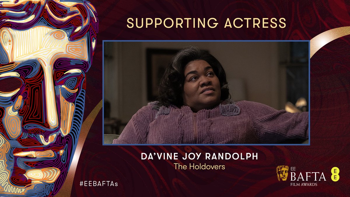 BAFTA 2024 Ödülleri sahiplerini buldu 7