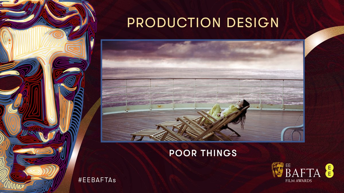 BAFTA 2024 Ödülleri sahiplerini buldu 19