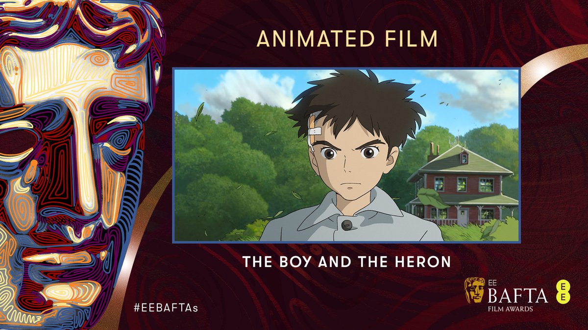 BAFTA 2024 Ödülleri sahiplerini buldu 10