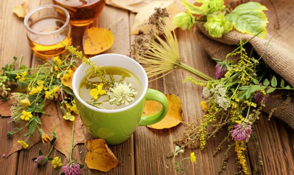 Bitki çaylarına dikkat: Ödemden kurtulmanın 7 etkili yolu 7
