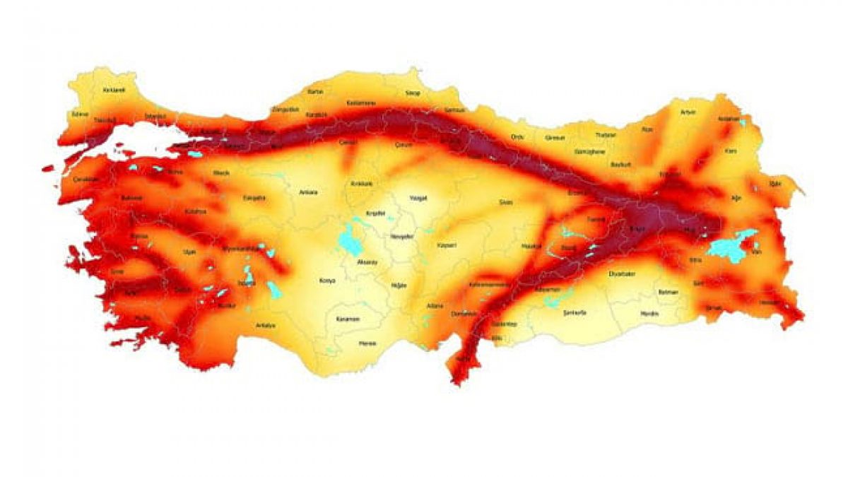 Prof. Dr. Naci Görür'den Marmara Depremi uyarısı: Kırılmasını beklediğimiz yerler... 7