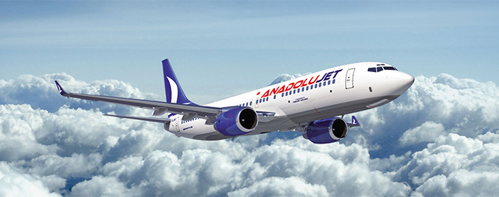 AnadoluJet, Ramazan ayına özel indirimli uçak bileti kampanyası başlattı 3