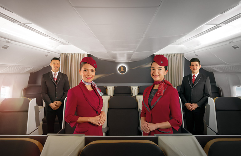 Türk Hava Yolları, Take-Off Programları ile 5 bin personel alınacak 1