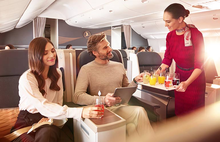 Türk Hava Yolları, Take-Off Programları ile 5 bin personel alınacak 10