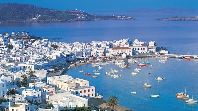Vize muafiyeti olan 10 Yunan adasında tatilin maliyeti ne kadar? İşte güncel fiyatlar ve vize bilgileri... 2