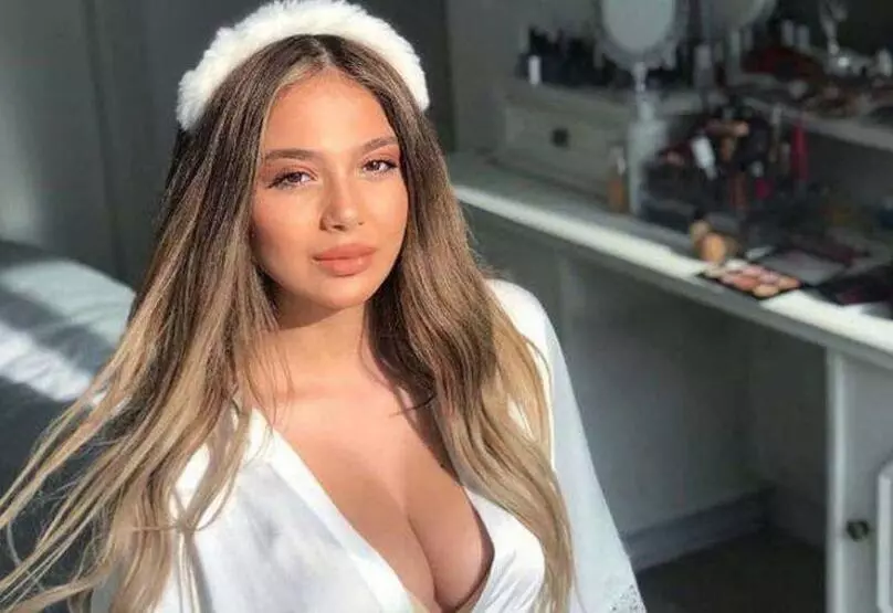 Merve Taşkın'dan "Sevişiyor musun?" sorusuna yanıt: Duygu hissetmeden... 3