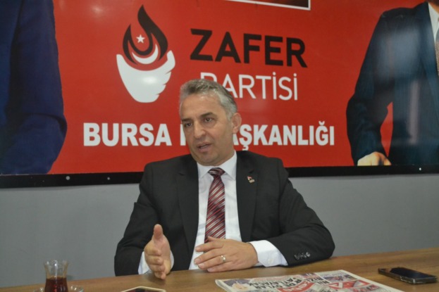Bursa'da son anket sonucu: Hangi parti önde gidiyor? 6