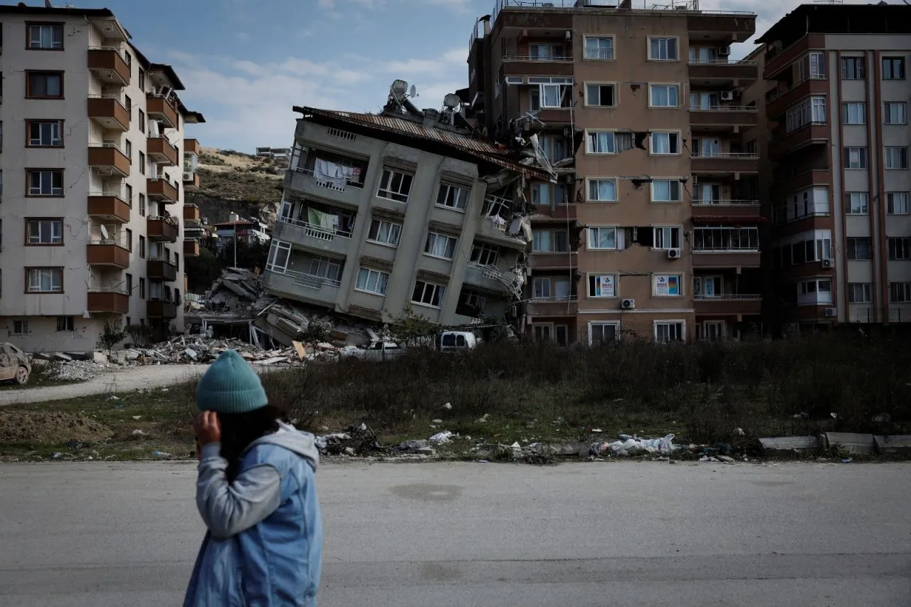 Dünyada her yıl kaç deprem oluyor? 2