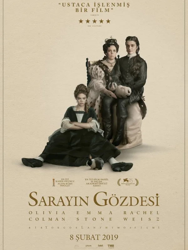 Türkiye'de geçen hafta en çok izlenen filmler 10