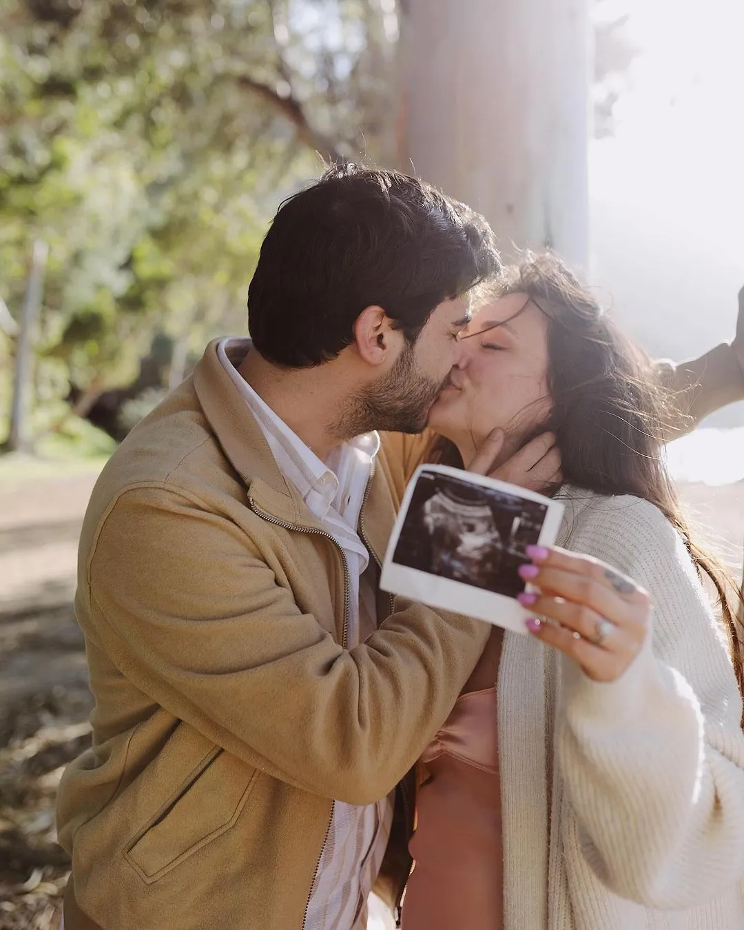 Oyuncu Berkal Hardal ve Dilan Telkök çiftinden müjdeli haber geldi 2