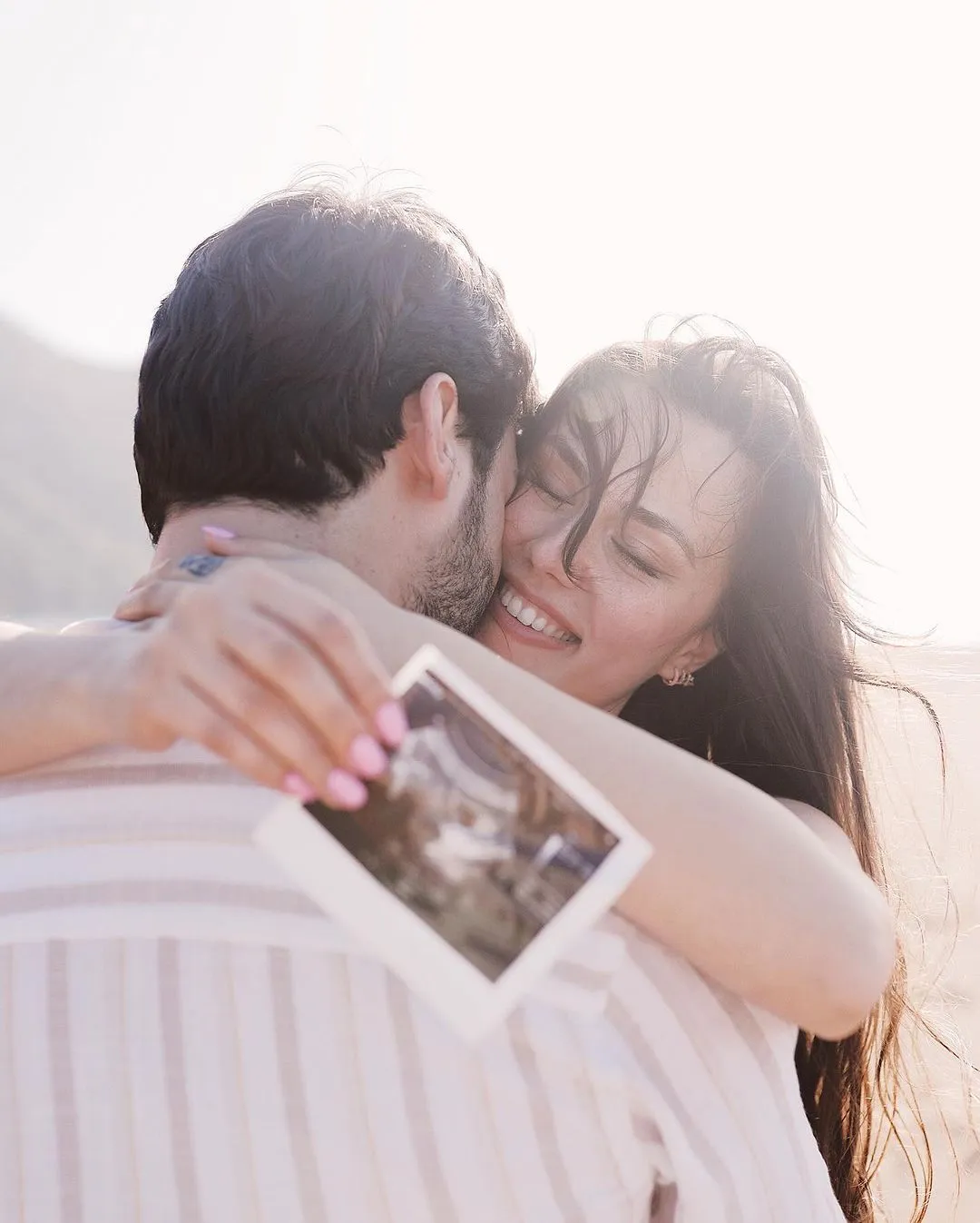 Oyuncu Berkal Hardal ve Dilan Telkök çiftinden müjdeli haber geldi 4