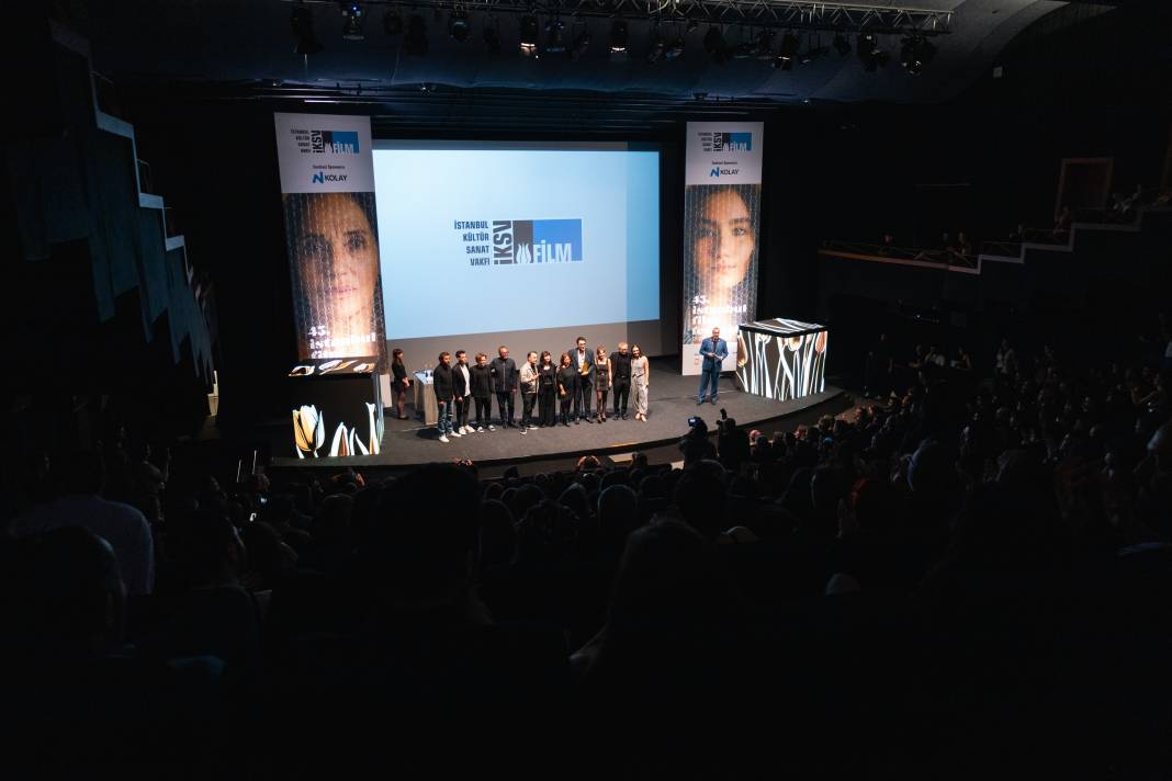 43. İstanbul Film Festivali Ödülleri sahiplerini buldu 1