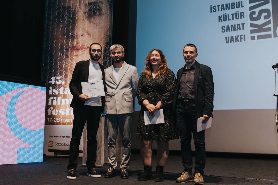43. İstanbul Film Festivali Ödülleri sahiplerini buldu 9