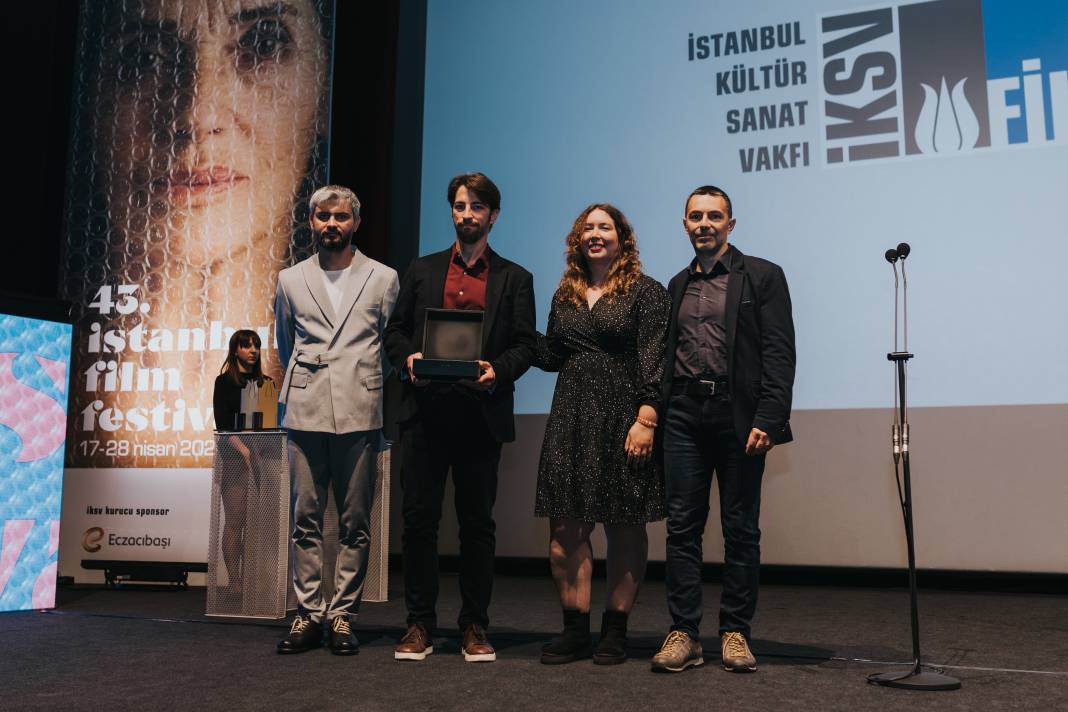 43. İstanbul Film Festivali Ödülleri sahiplerini buldu 10