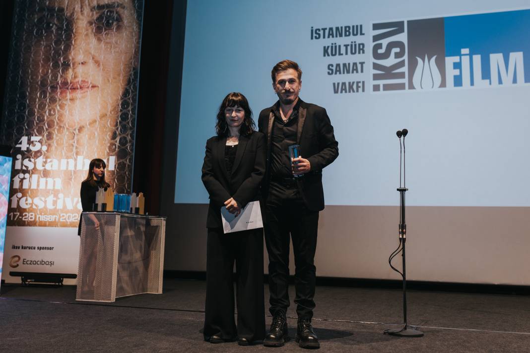 43. İstanbul Film Festivali Ödülleri sahiplerini buldu 12