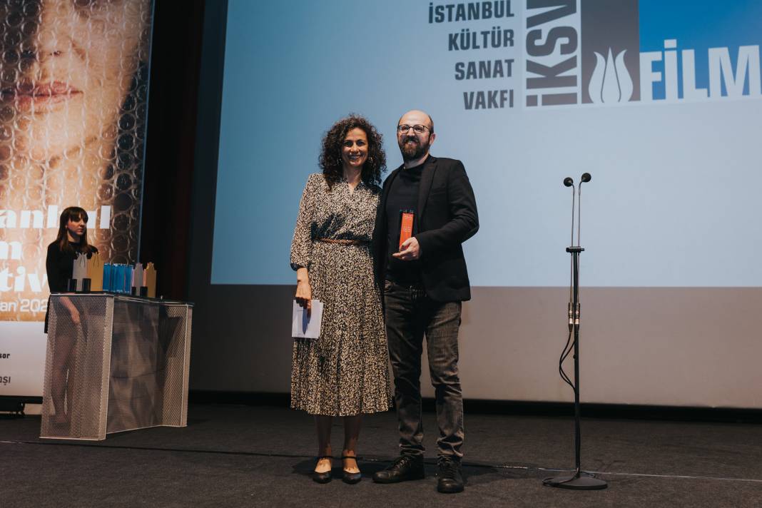 43. İstanbul Film Festivali Ödülleri sahiplerini buldu 13