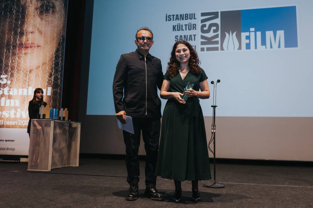 43. İstanbul Film Festivali Ödülleri sahiplerini buldu 15