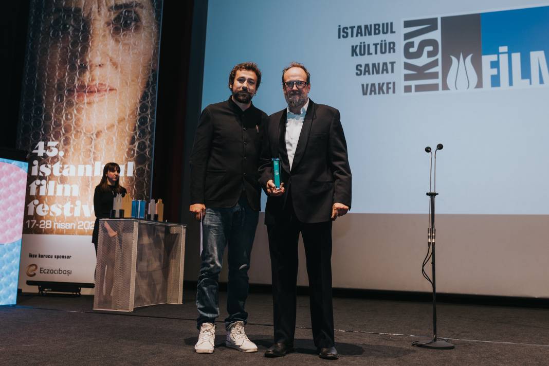 43. İstanbul Film Festivali Ödülleri sahiplerini buldu 16