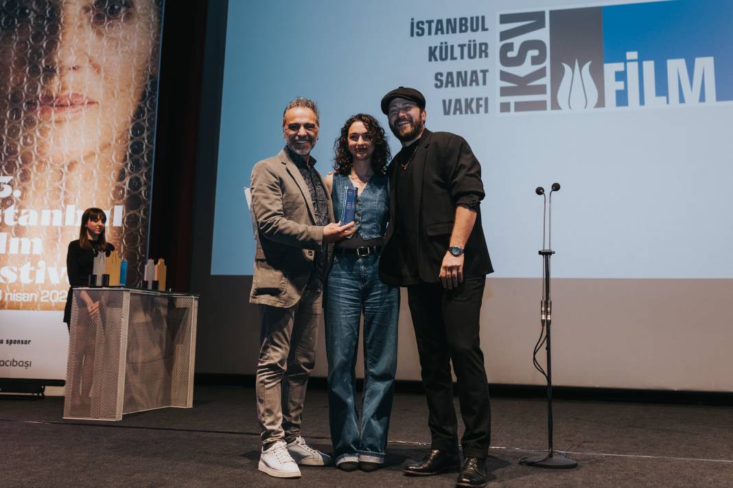 43. İstanbul Film Festivali Ödülleri sahiplerini buldu 19