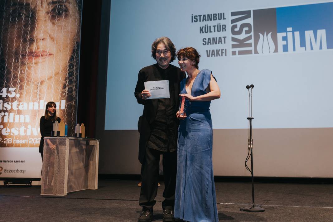 43. İstanbul Film Festivali Ödülleri sahiplerini buldu 17