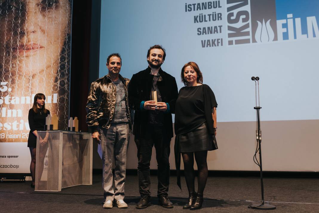 43. İstanbul Film Festivali Ödülleri sahiplerini buldu 18