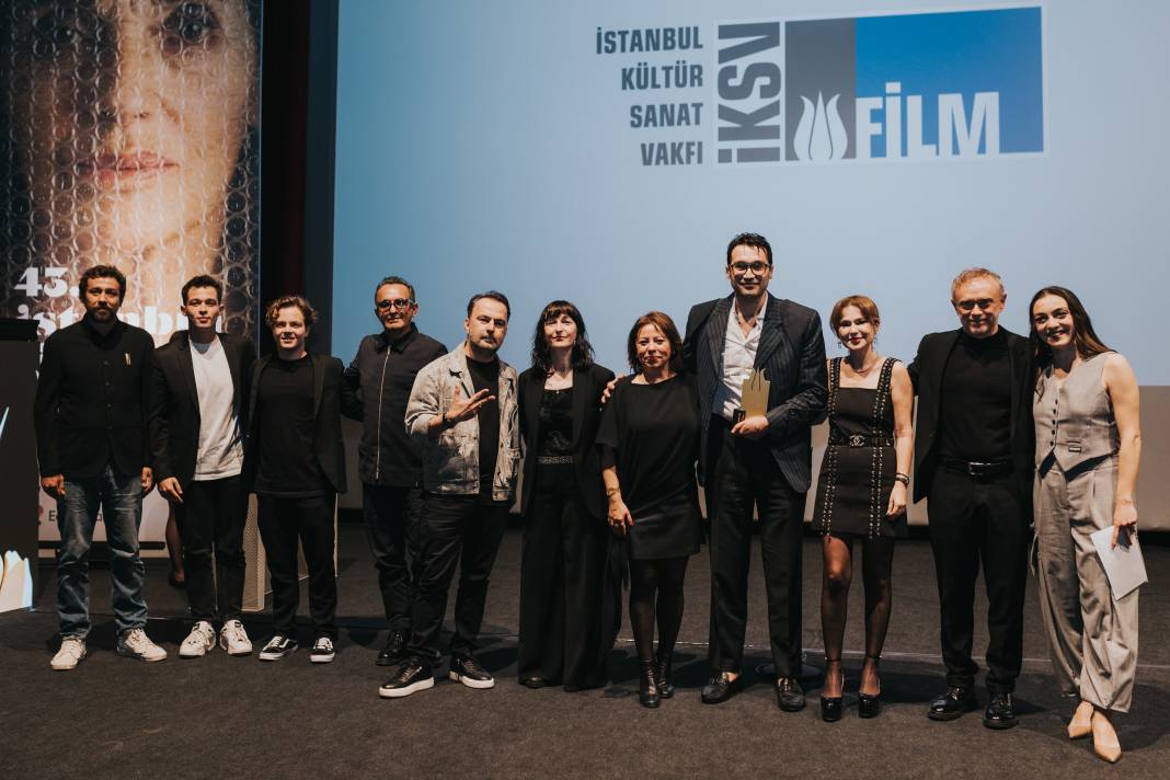 43. İstanbul Film Festivali Ödülleri sahiplerini buldu 21