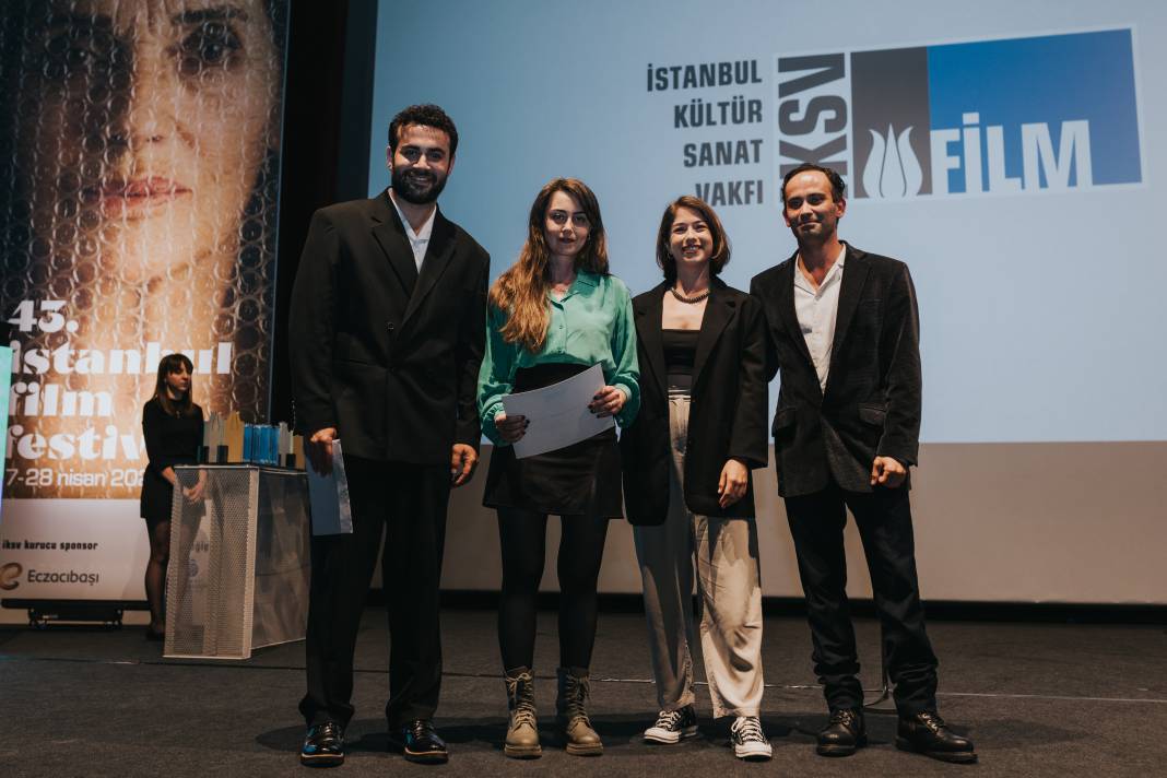 43. İstanbul Film Festivali Ödülleri sahiplerini buldu 4