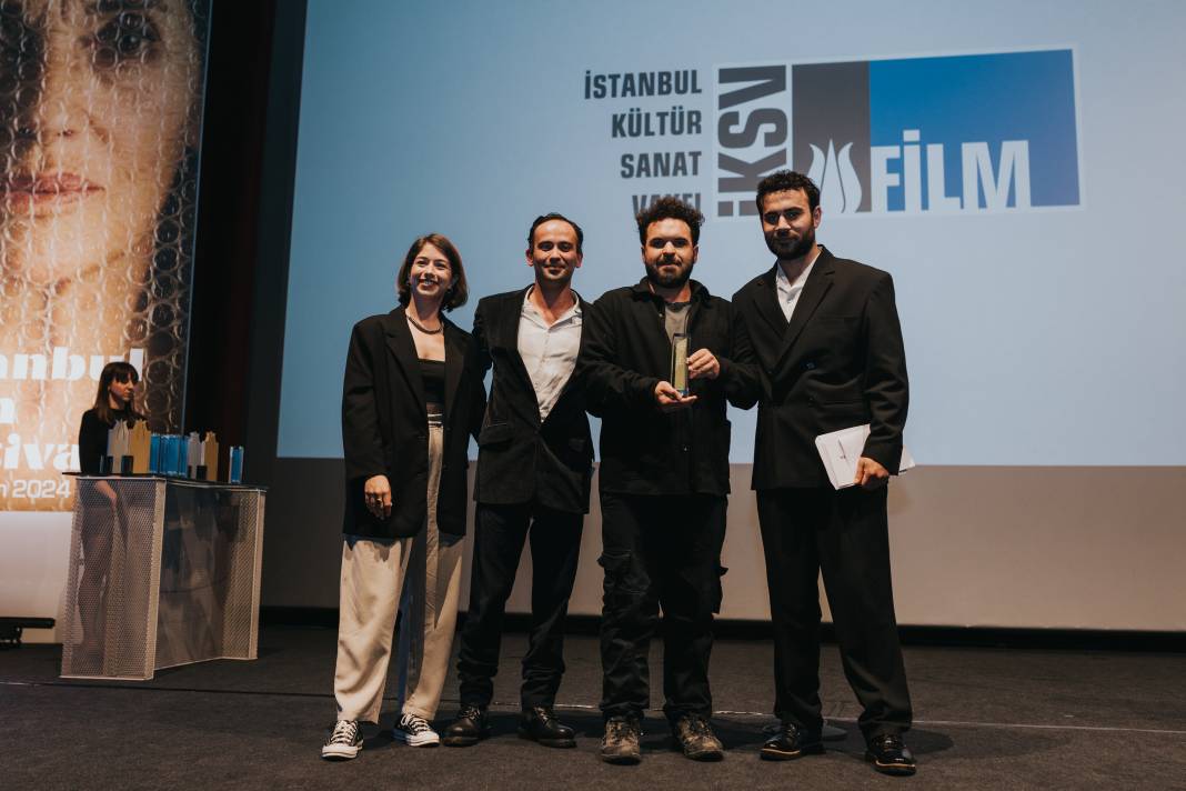 43. İstanbul Film Festivali Ödülleri sahiplerini buldu 3
