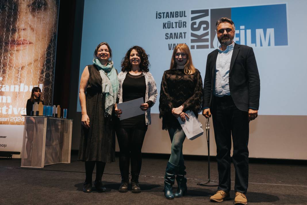 43. İstanbul Film Festivali Ödülleri sahiplerini buldu 5