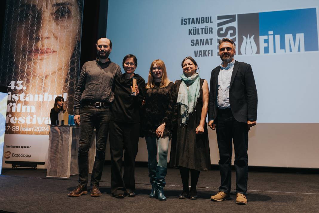 43. İstanbul Film Festivali Ödülleri sahiplerini buldu 6