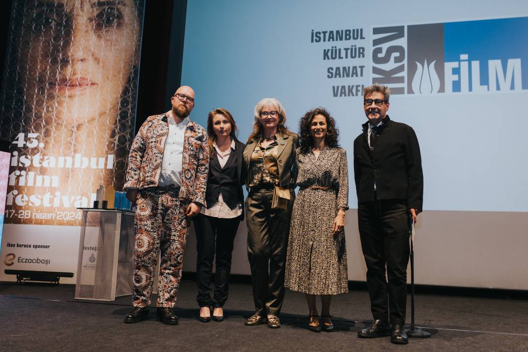 43. İstanbul Film Festivali Ödülleri sahiplerini buldu 8