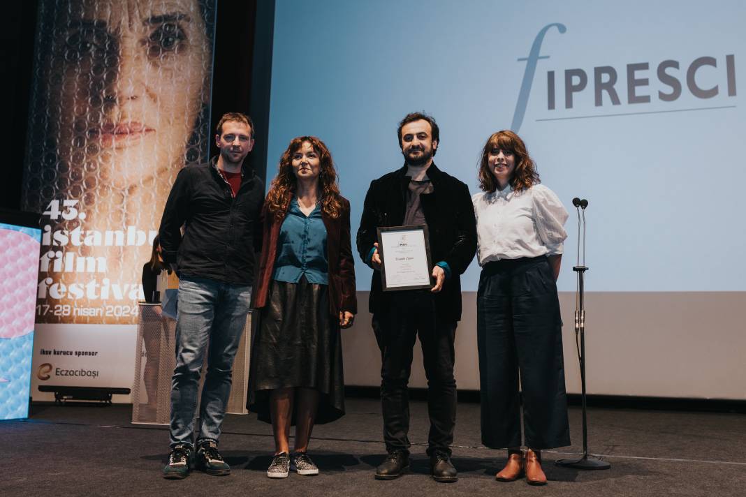 43. İstanbul Film Festivali Ödülleri sahiplerini buldu 11