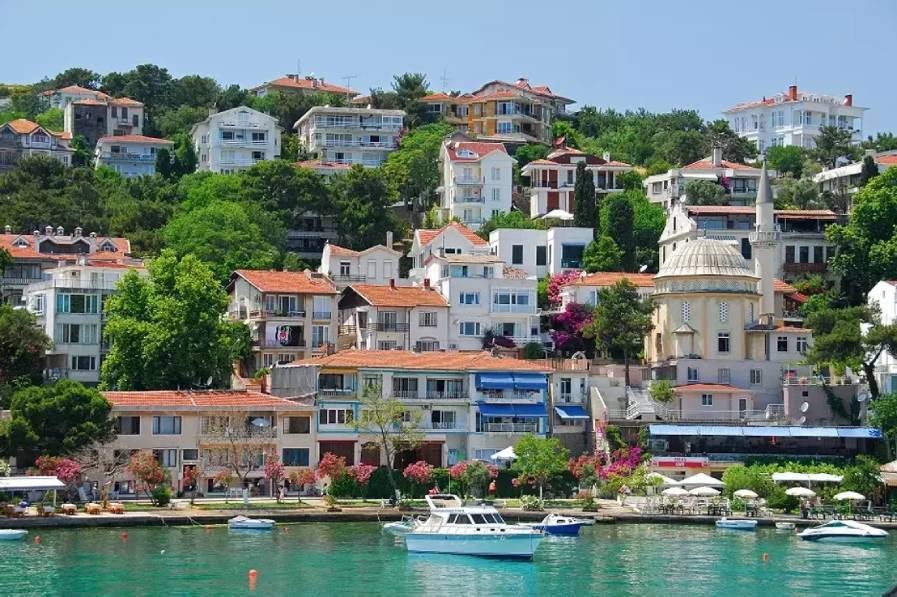 İstanbul'da günübirlik gidilecek tatil yerleri 1