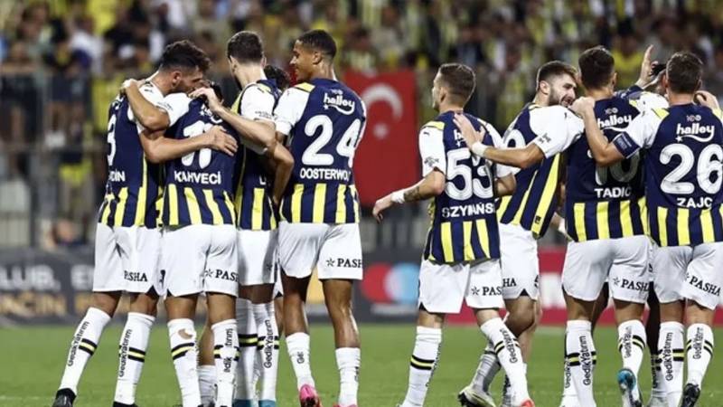 Fenerbahçe'de 11 isimle yollar ayrılıyor: İşte o isimler... 2