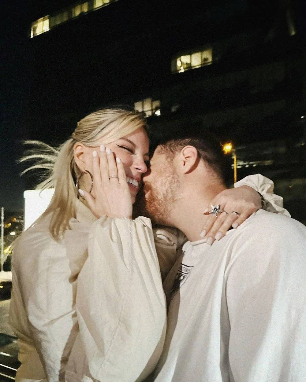 Burak Yörük’ten sevgilisine romantik evlenme teklifi 3