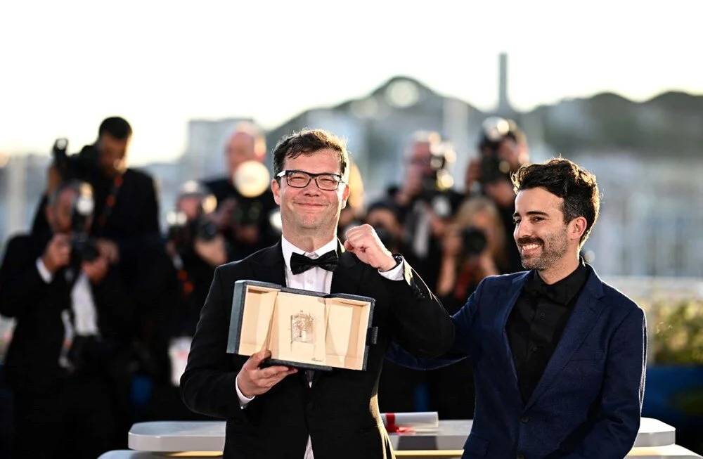 77. Cannes Film Festivali'nde ödüller sahiplerini buldu 10