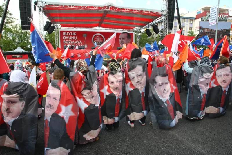 Gezi protestoları sırasında hafızalara kazınan kareler... 16