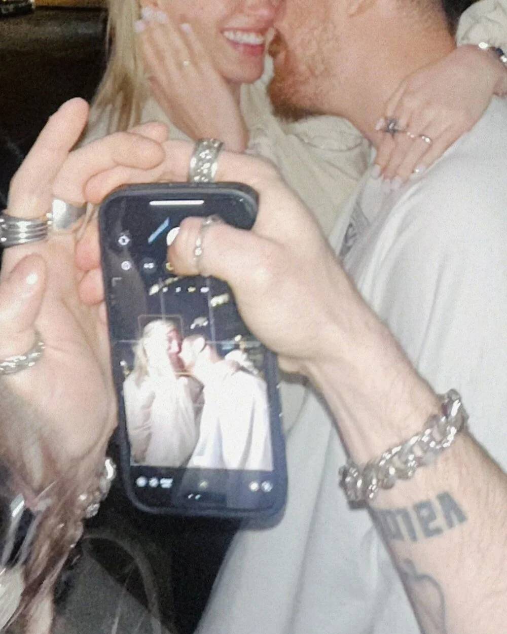 Burak Yörük’ten sevgilisine romantik evlenme teklifi 4