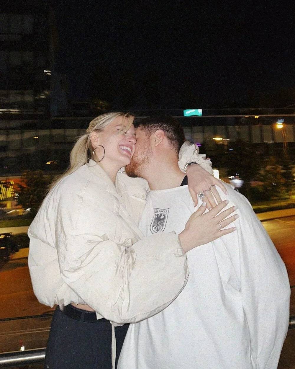 Burak Yörük’ten sevgilisine romantik evlenme teklifi 1