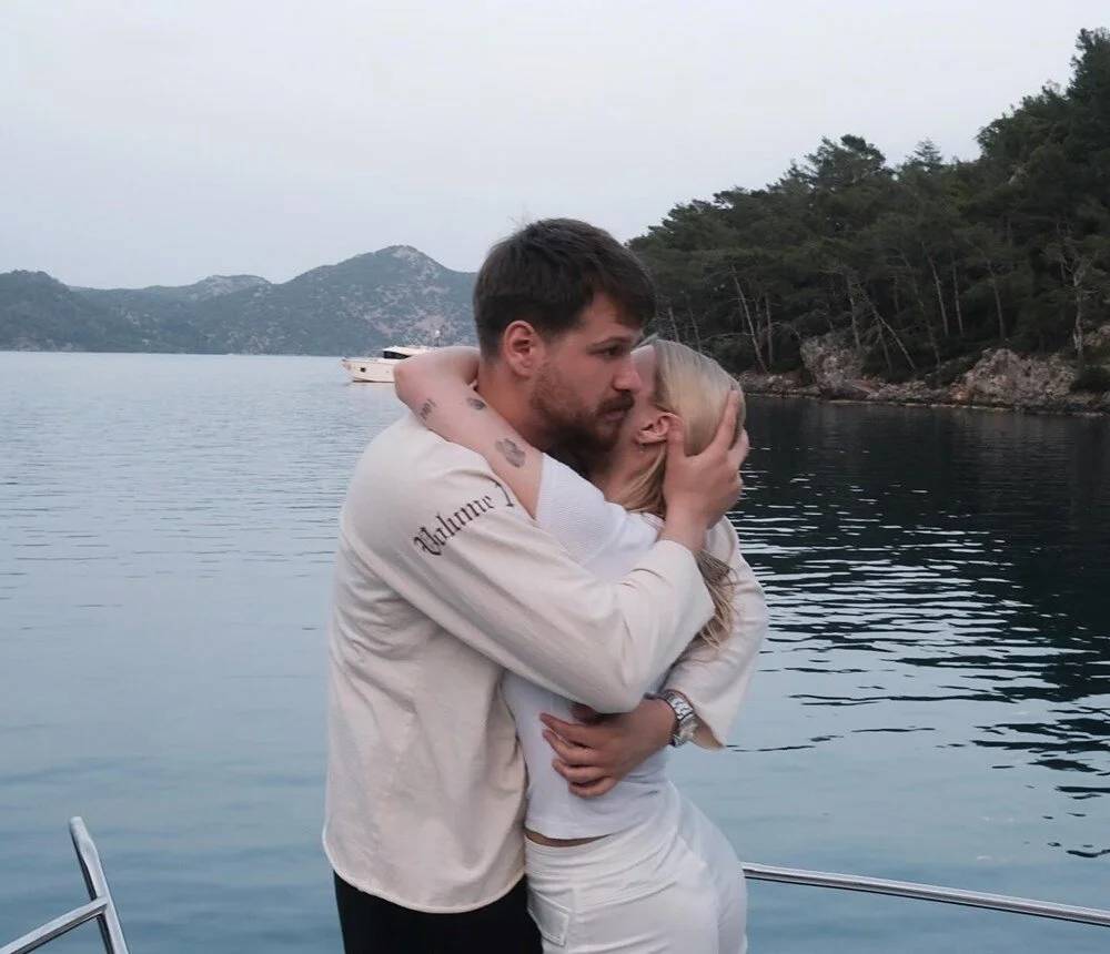 Burak Yörük’ten sevgilisine romantik evlenme teklifi 5