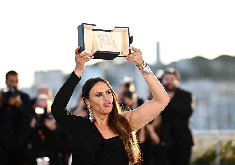 77. Cannes Film Festivali'nde ödüller sahiplerini buldu 7