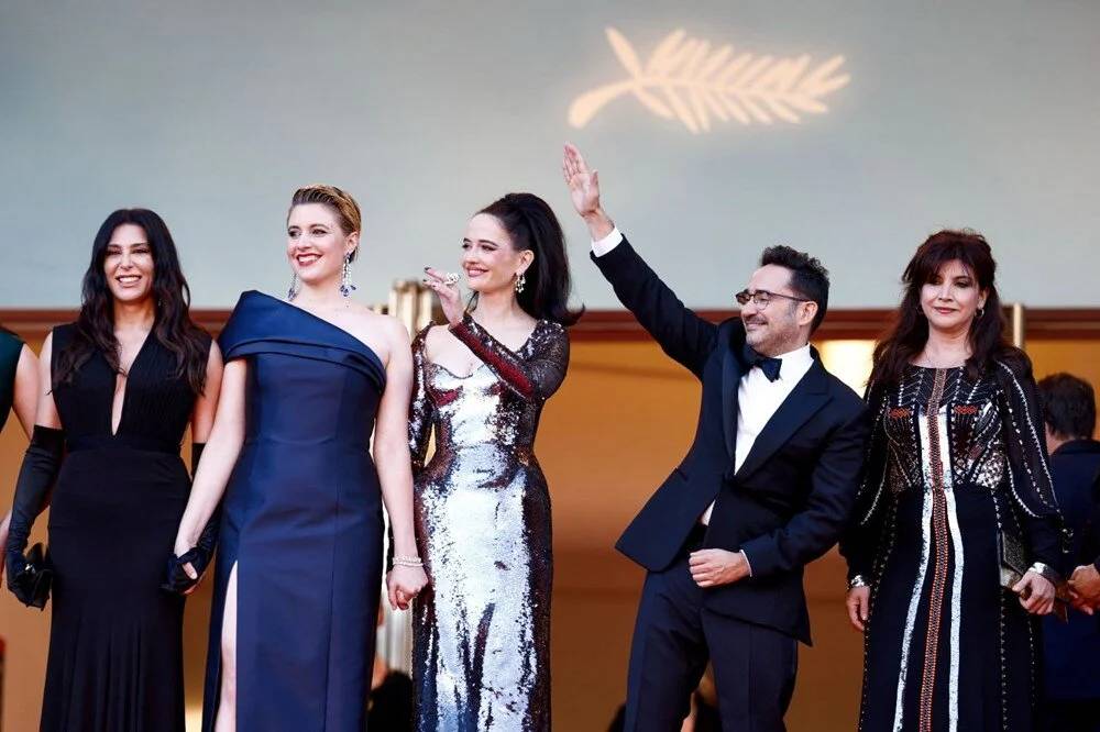 77. Cannes Film Festivali'nde ödüller sahiplerini buldu 11