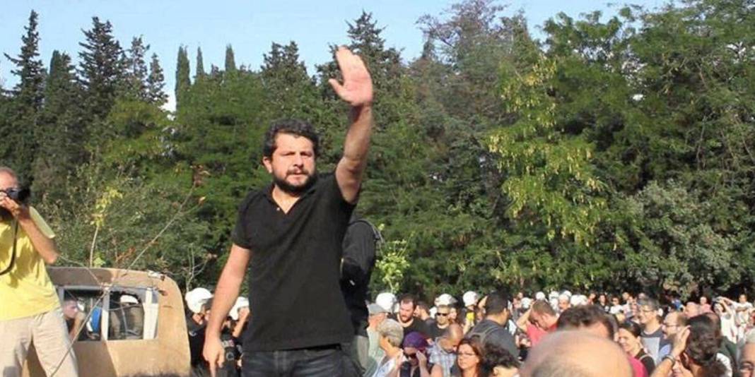 Gezi protestoları sırasında hafızalara kazınan kareler... 23