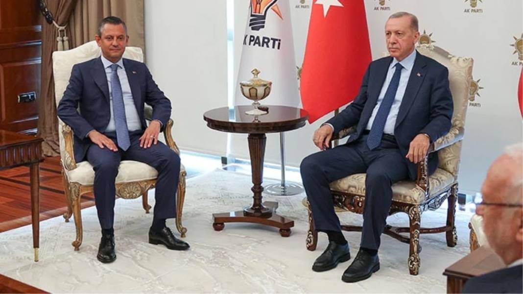 Erdoğan ve Özel görüşmesi topluma nasıl yansıdı? 5