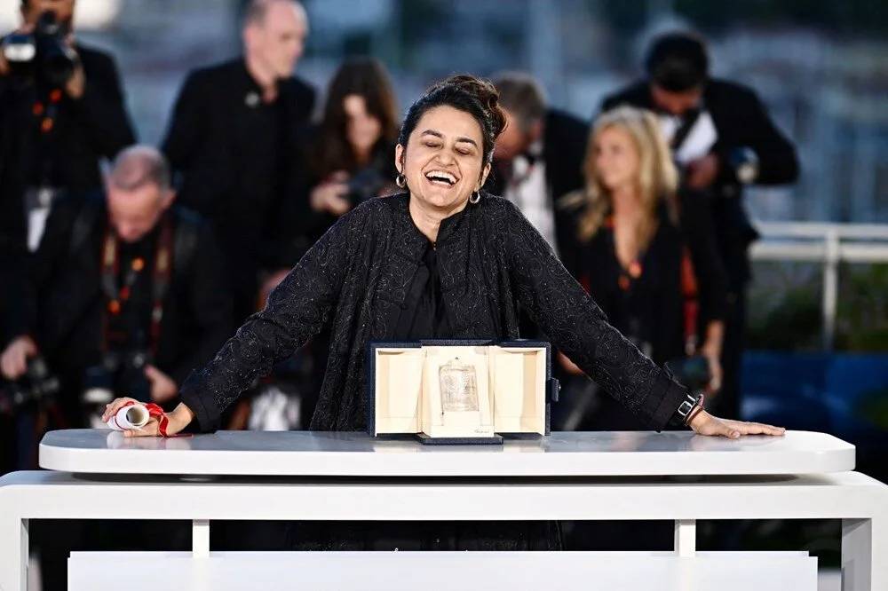 77. Cannes Film Festivali'nde ödüller sahiplerini buldu 9