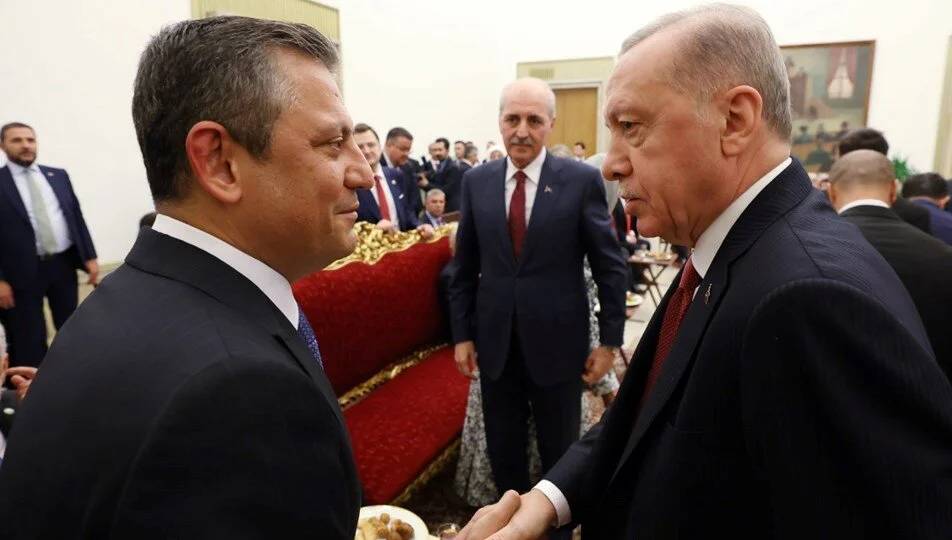 Erdoğan ve Özel görüşmesi topluma nasıl yansıdı? 7