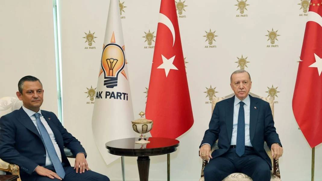 Erdoğan ve Özel görüşmesi topluma nasıl yansıdı? 4