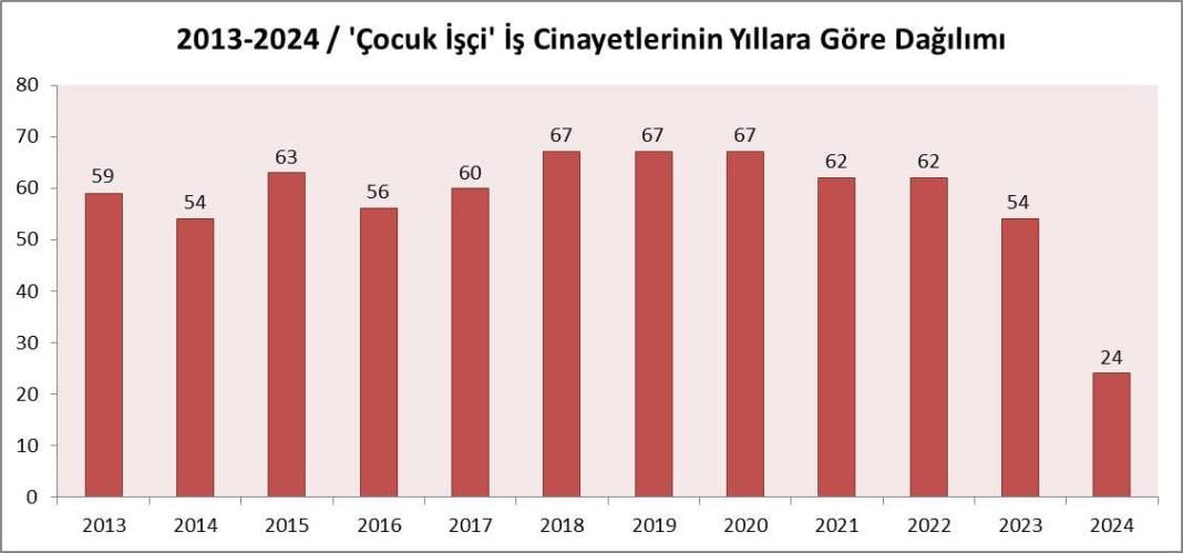 Çocuk işçiliği ile mücadele günü: 11 yılda en az 695 çocuk işçi hayatını kaybetti 2